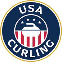 USA Curling Logo 2020